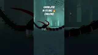 Ghoul://Re Kakuja Stage 1: Rinkaku #roblox #pvp #robloxshorts #fypシ゚viral #robloxedit