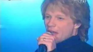 Bon Jovi in Poland - It's My Life