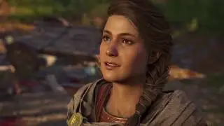 Gameplay AC Odyssey (!!! Spoils éventuel)