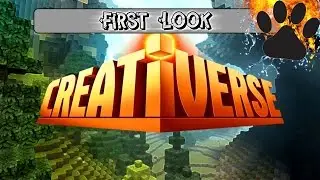First Look - Creativerse