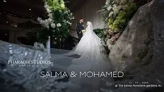 Salma & Mohamed Wedding Highlight 12.23.2025 @ The Estate Florentine gardens, NJ