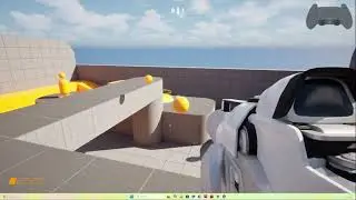 DualSense Unreal Engine 5.2 ~ 5.6 - haptic feedback in 6 minutes