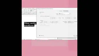 Text Shading! How to add shading in adobe InDesign | Lee Graphics - #indesign #shorts #Shades