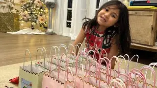 Sophia’s 6th Birthday Kuromi Loot bags 