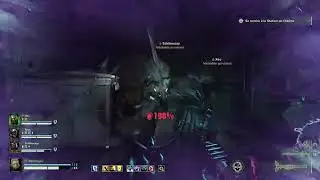 [Darktide] Super Havoc 40: 5 mutators at once! - Psyker SMITE is very powerful (2.9 million dmg)