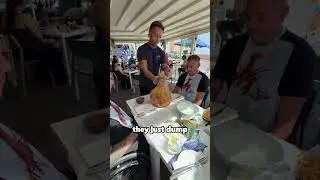 🍤 Шокирующий тренд на морепродукты на Мальте!