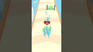 Crowd Evolution 🎇🚤🚤 All Levels Gameplay IOS Android Levels #2 JAIDU YAUD&