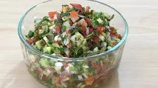 Ramadan Special Salad Recipe||