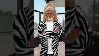 todo mundo usa esse cabelo no avakin life #avakinlife #avakin #mkavaplay