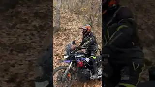 Tuareg 660 off-road #amicidelcanale #motoadventure #offroad #motovlog