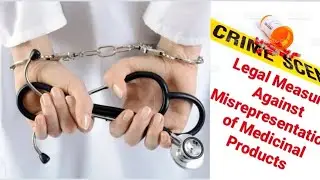 Jail for Misbranded Drugs and Fake Labeling | Section 276 Pakistan penal code |