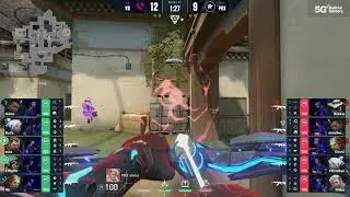 VS Mako Insane 4k | PRX vs Vision Strikers - VALORANT Masters: Berlin