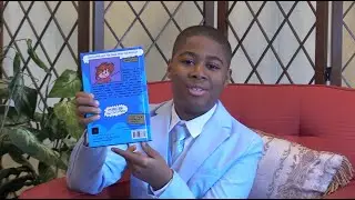 10 28 2025 Be My Guest, Allen Oliver Jean Paul, Author   Xavier