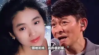 德華演唱會上突然單膝跪地，向吳倩蓮表白：我喜歡妳，嫁給我吧