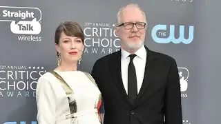 All About Carrie Coon & Tracy Letts&rsquo; 2 Kids  Candid Parenting & Family Movie Nights