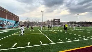 FA Euro 2012 vs Smithtown second half