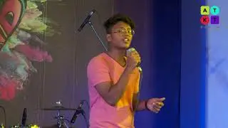 Perfect by Ed Sheeran | Acoustic Cover by PGDAV College Student | Pulse 2018