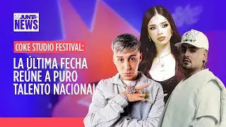 LA PREVIA AL #COKESTUDIO FESTIVAL: @lacattelles ,@DrefQuila, @nickoogclk y m&aacute;s #LaJuntaNEWS