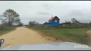 Село Единка Приморский край 2022 год.