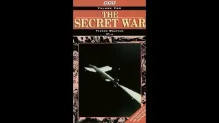 Original VHS Opening and Closing to The Secret War Volume Two 1994 Reissue UK VHS Tape