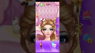 Princess Wedding Dress Up Fashion Game