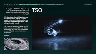 TSO: The solar energy innovation