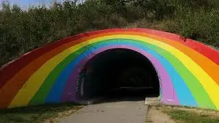 Rainbow Tunnel