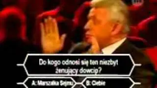 YouTube  MILIONERZY parodia z Andrzejem Lepperem cz  2  001