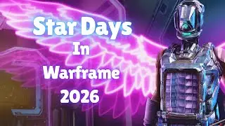 🌸 Star Days Is Back in Warframe! (2026)| Valentine&rsquo;s Event Rewards & How It Works 💘
