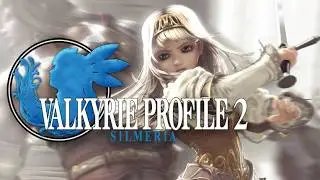 Valkyrie Profile 2 Silmeria Chapter 5 Forest of Spirits
