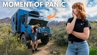 Everything Went Wrong on This Overlanding Trip in Mexico...