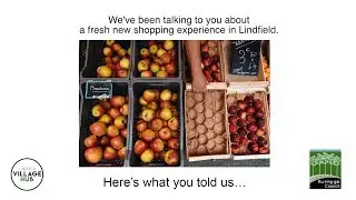 Lindfield Village Hub Retail Video