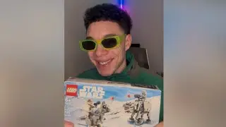 Набор Lego Star Wars Microfighters, часть 1