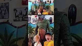 Creature from the Black Lagoon