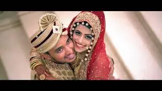 Sameer + Rahmath - Indian Muslim Wedding Highlights