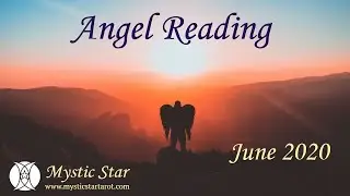 June Angel Reading