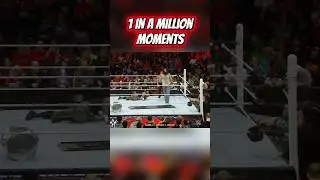 Bubba Ray catching the Kendo Stick!!!! #wwe #bubbaraydudley #wweraw