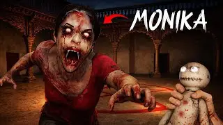 Monika Wants Her Gudda Back&hellip; | Indian Horror Game 