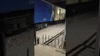 Train Track Change 😊 #short #video #viral #train #road #2023