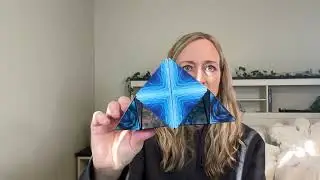 Обзор Shashibo Shape Shifting Box &ndash; магнитный куб Blue Planet в действии