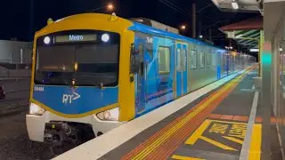 Siemens to Cranbourne | Rare occasion | 738M-737M/763M-764M Metro Trains