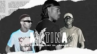 La Formiga - Matina Feat Jay D1 & Rang&eacute; M (Official Music Video)