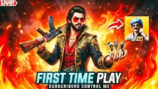 🔥 LIVE NOW | ScarFall 2.0 Pro Gameplay | Rank Push | Funny Moments | Funny GMR47