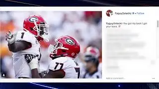 Patriots first round draft picks already have offensive chemistry