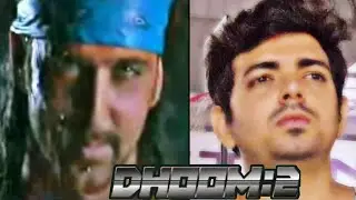 The Game Is Not Over Yet - Hrithik Roshan Dialogue - Dhoom:2 Movie