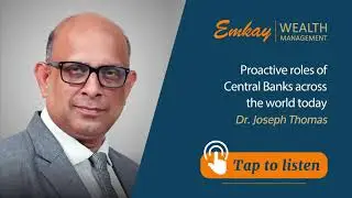 Proactive role of Central bank