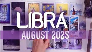 LIBRA TAROT READING | &ldquo;A GOLDEN OPPORTUNITY LANDS! AUGUST 10 IS THE BIG DAY&rdquo; AUGUST 2025