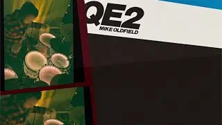 Mike Oldfield - Taurus 1. Minute-Groove 88 (R)