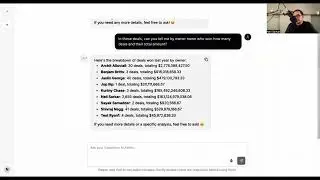Clientell QnA Agent Demo