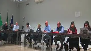 Consiglio Comunale del 25/09/2024